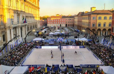 Mutina Beach Volley Event
