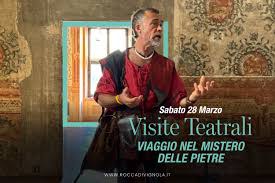 Visite teatralizzate alla Rocca di Vignola con Kirtan