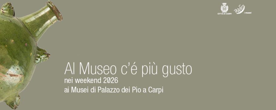 Al museo c'è più gusto (Carpi)
