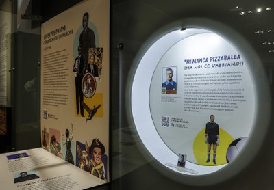 Giuseppe Panini. Collezionista di passioni