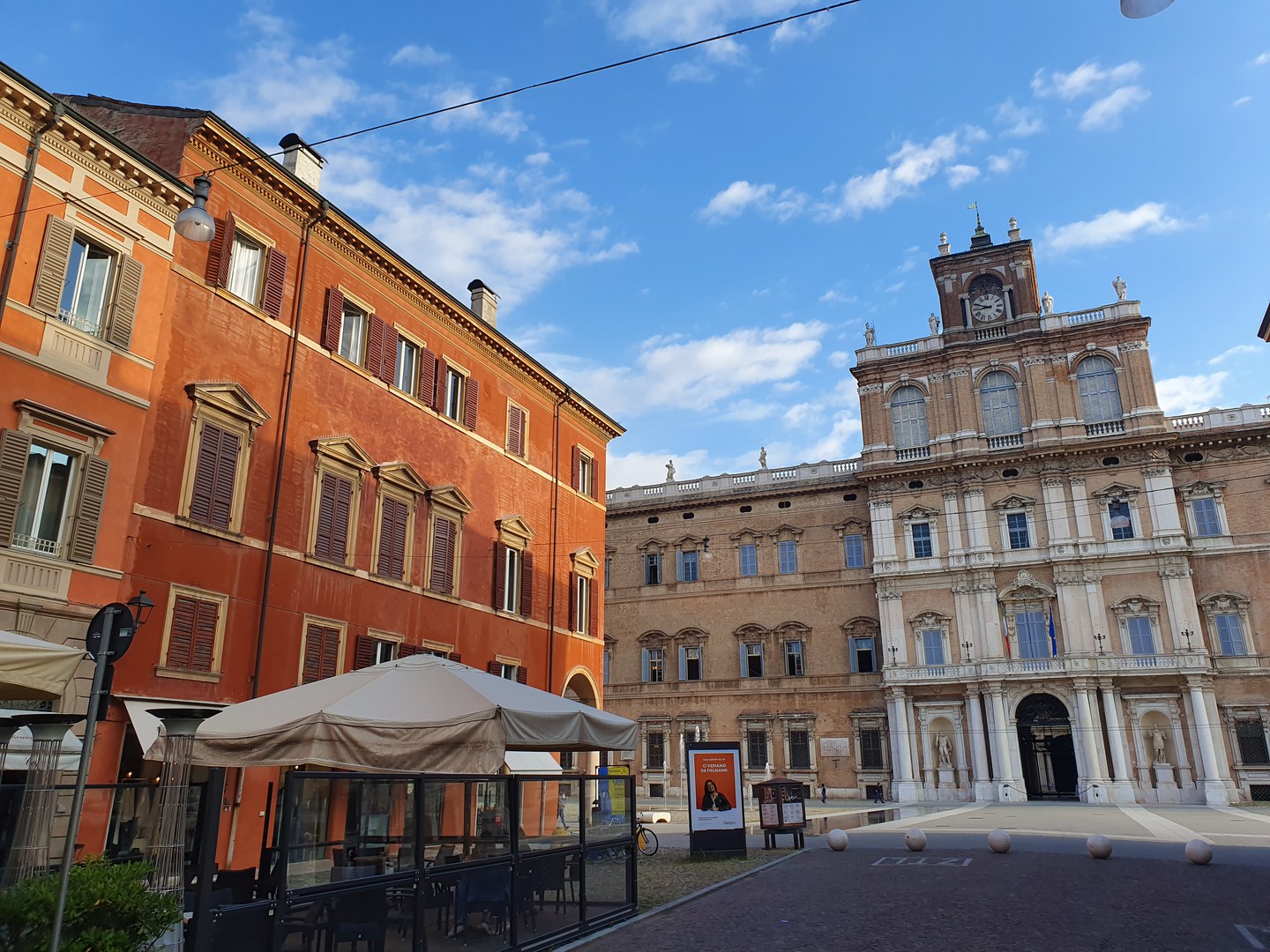 Domenica: sulle tracce degli Estensi