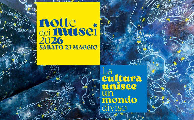 Notte Europea dei Musei
