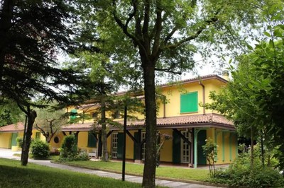  Villa dei Cigni Reali 