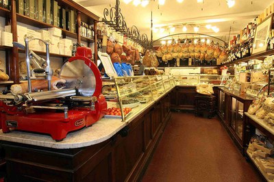 Enogastronomia Giuseppe Giusti 