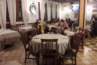 Trattoria Cacciatori