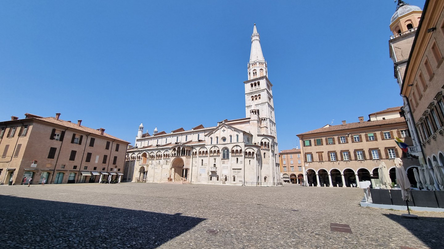 Modena Unesco Site