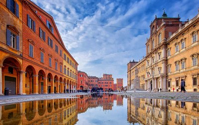 Piazza Roma (Modena) - Nacchio Brothers .jpeg