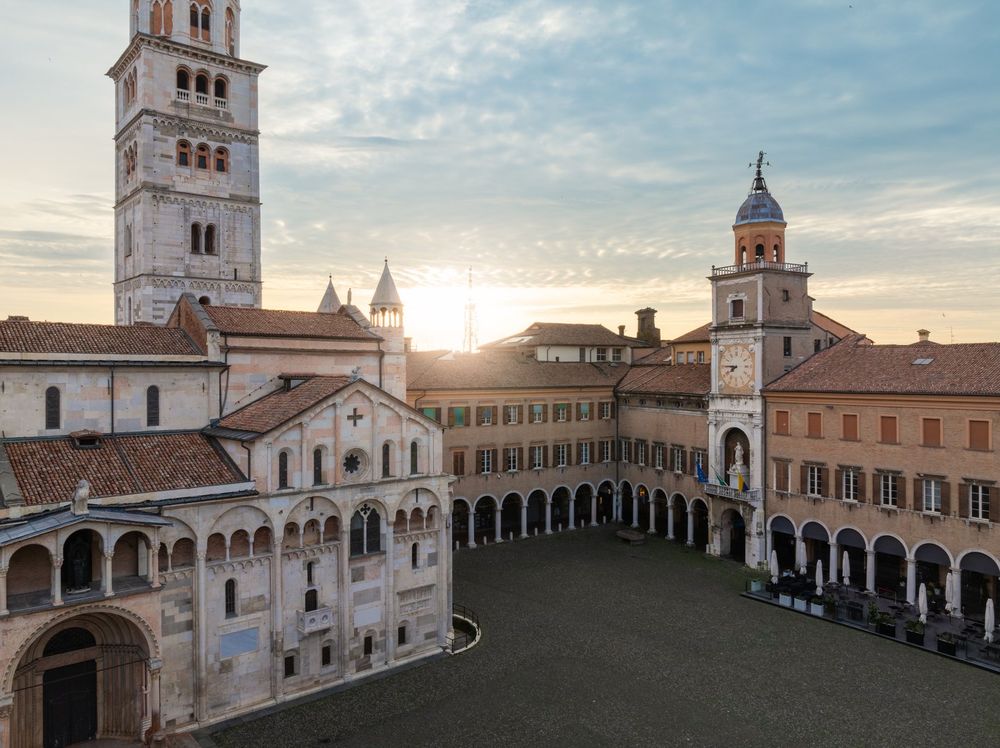 Scopri Modena il week end del 1° novembre