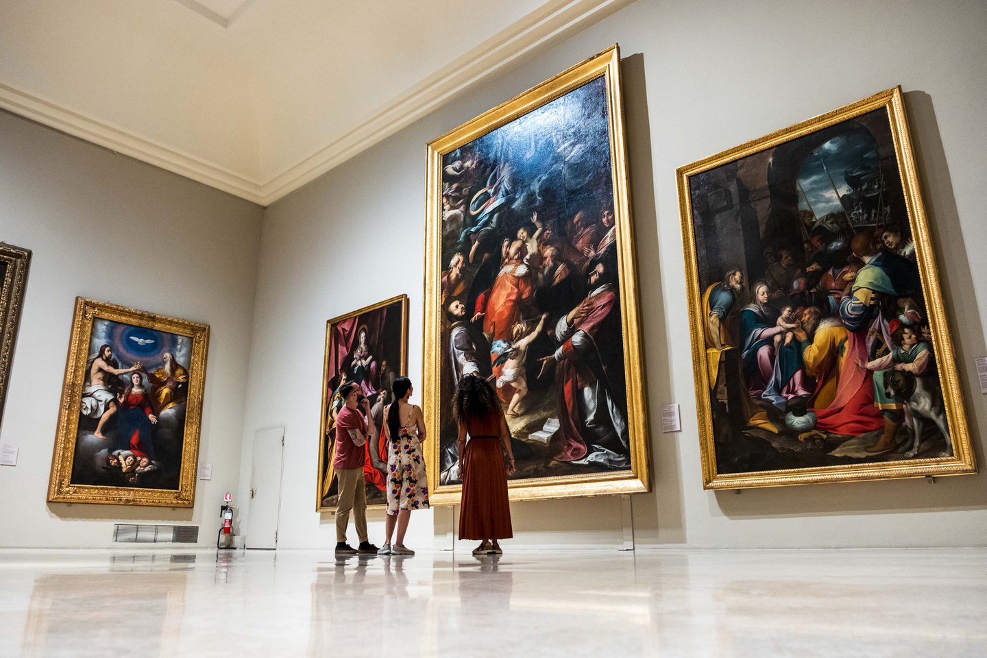 Aperture ponte del 2 giugno