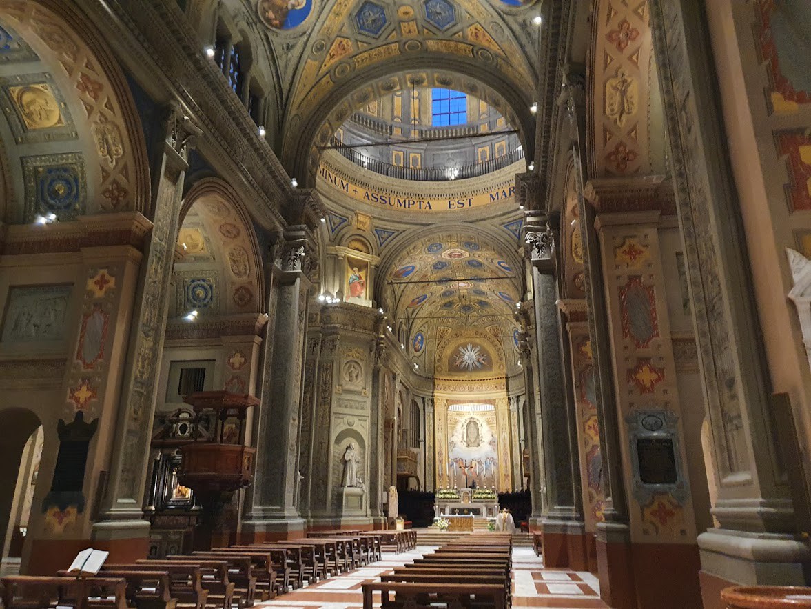 Cattedrale dell'Assunta - Duomo