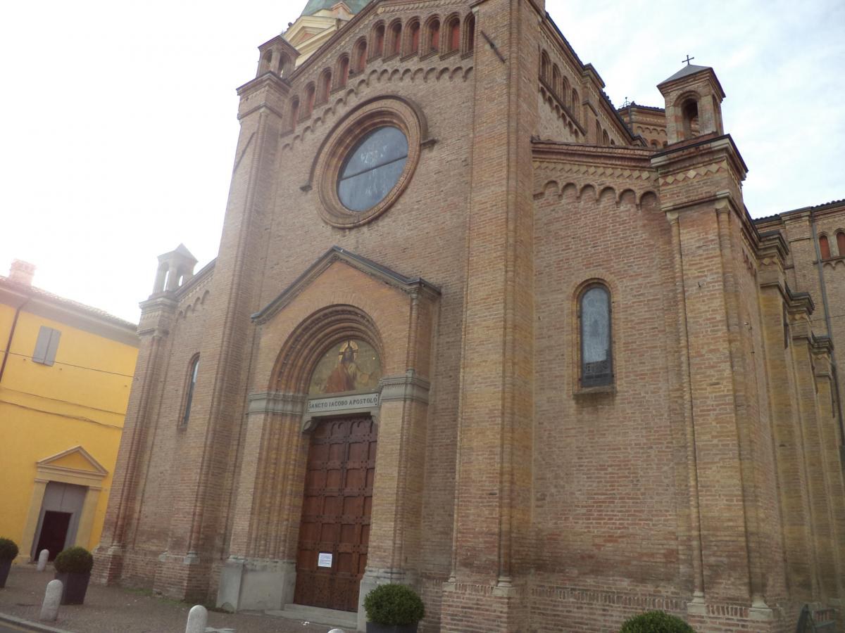 Chiesa di San Giacomo a Castelfranco Emilia