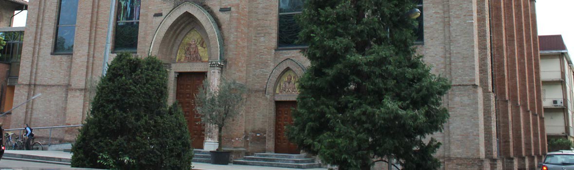 Santuario della beata vergine della pace in Sant'Agnese