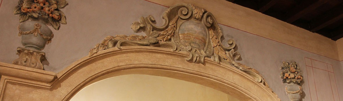 Aedes Muratoriana - museo muratoriano