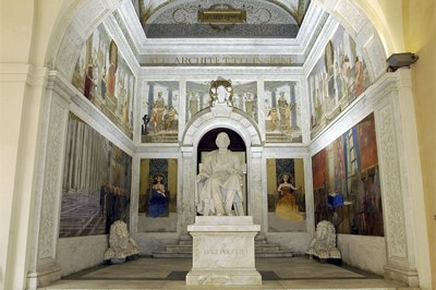 Biblioteca Civica d'arte Poletti