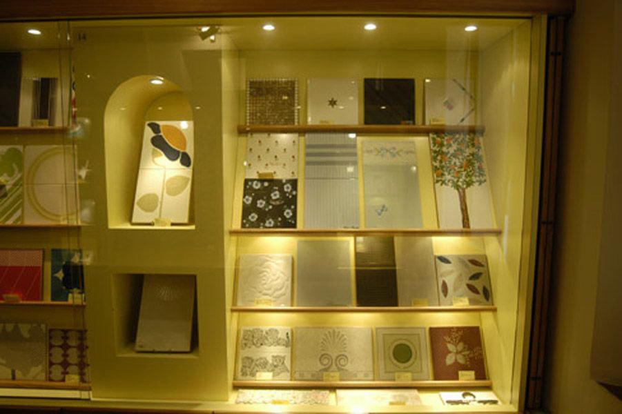 Centro di documentazione dell'industria delle piastrelle museo e biblioteca di confindustria ceramica
