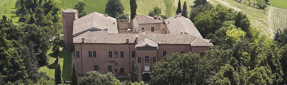 Castello di Spezzano e Museo della ceramica