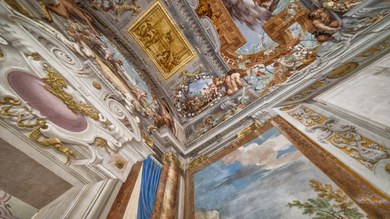 Palazzo Ducale di Sassuolo , affreschi, ph. Nacchio Brothers.jpg