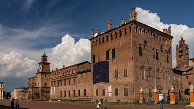 Carpi, Castello dei Pio, ph. Diana Liotti.jpg