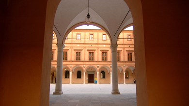 Carpi. Palazzo Pio arco, ph. Pedro Grifol.JPG