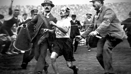 Dorando Pietri, maratoneta (1885-1942)