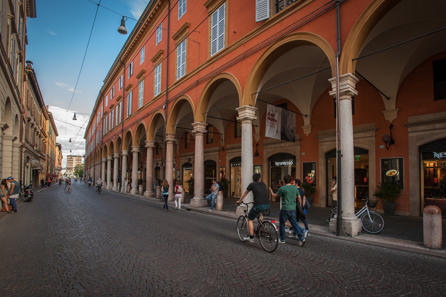5 portici di Modena da vedere