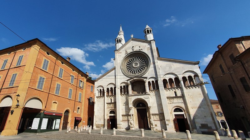 Il Duomo di Modena