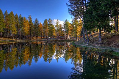 Atmosfere d’autunno in Appennino