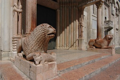 La Modena dei Romani