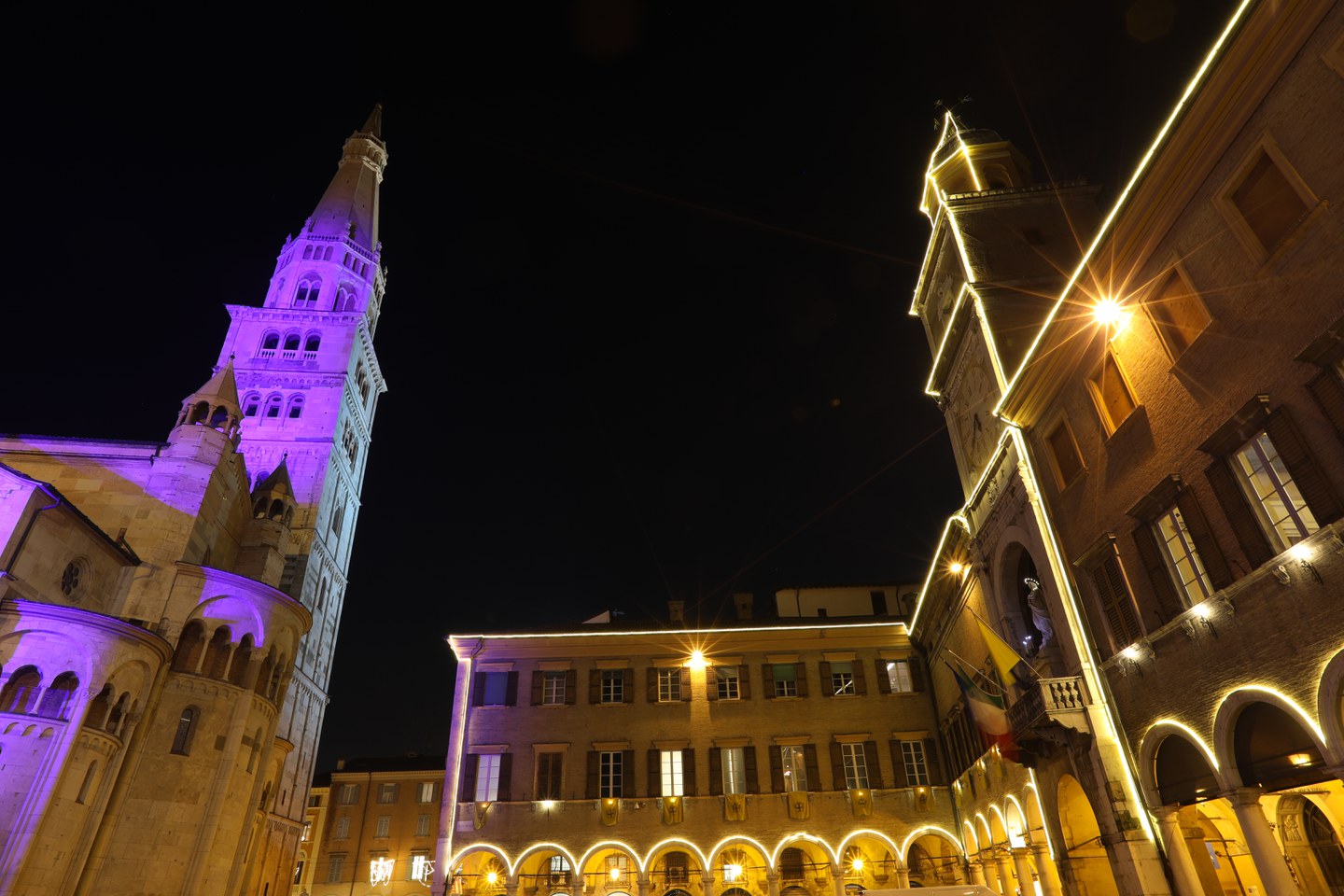 Natale in centro a Modena: i luoghi più magici del 2022