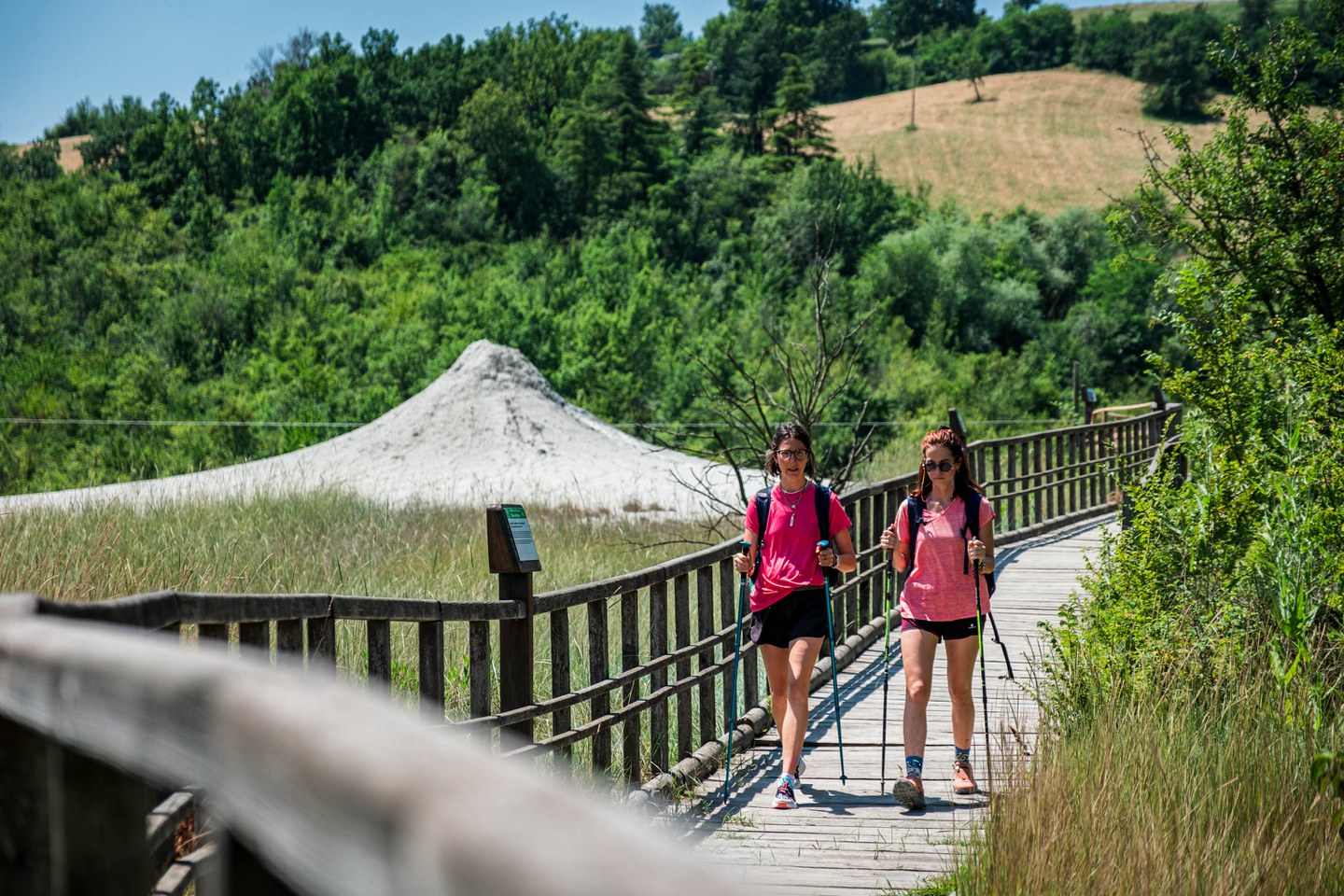 Natura, sport e benessere