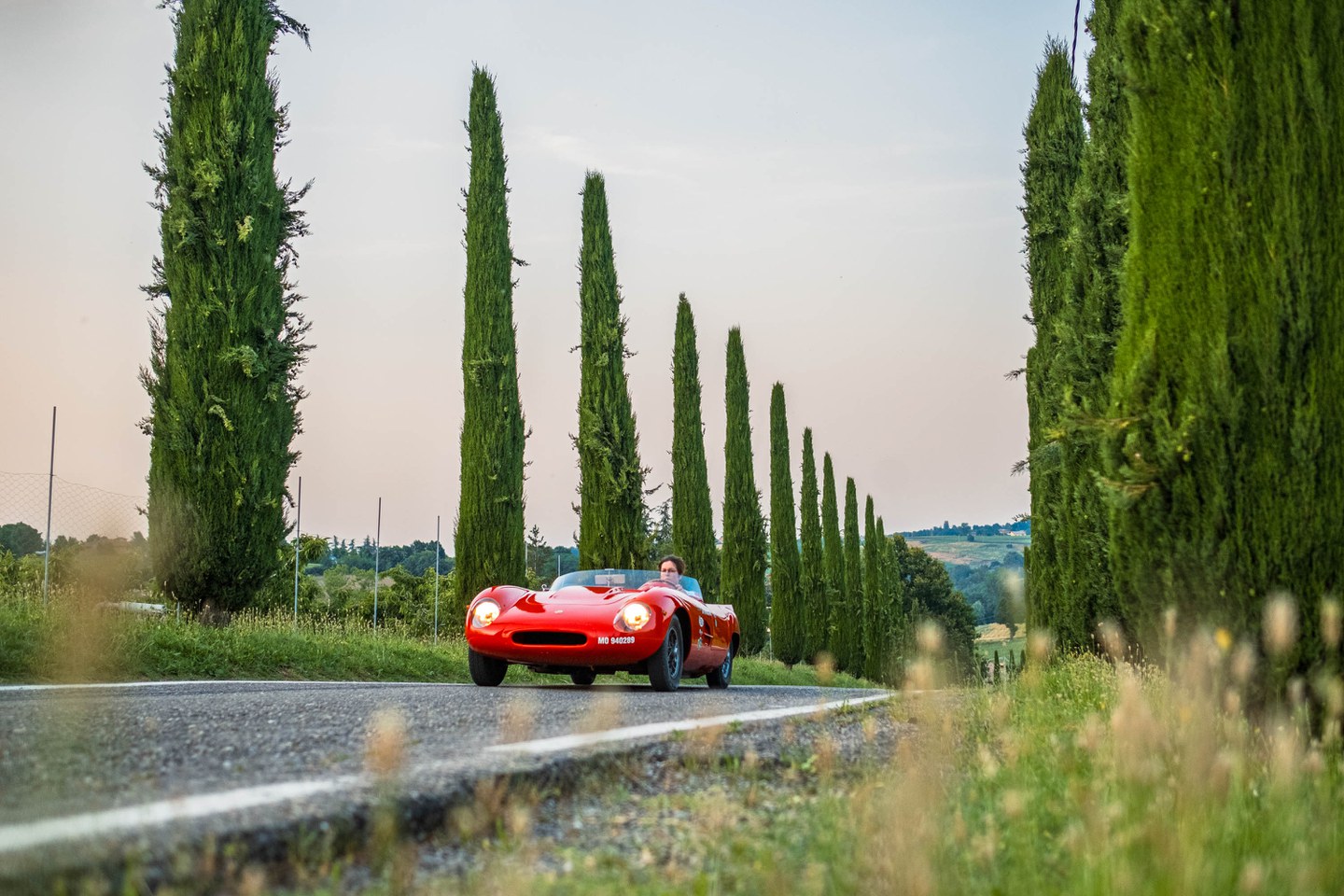 I luoghi dei motori