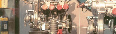 Visite ai luoghi dei motori
