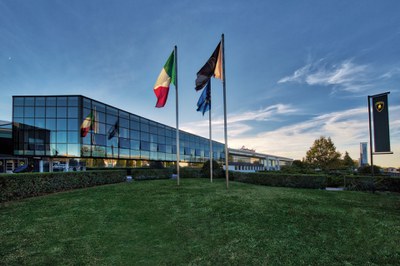 Museo Automobili Lamborghini e Fabbrica Lamborghini a Sant'Agata Bolognese (BO)